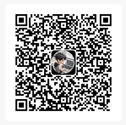 微信公众号二维码